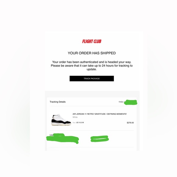 AIR JORDAN 11 RETRO 'GRATITUDE / DEFINING MOMENTS' MEN SIZE 10.5 - Picture 4 of 8